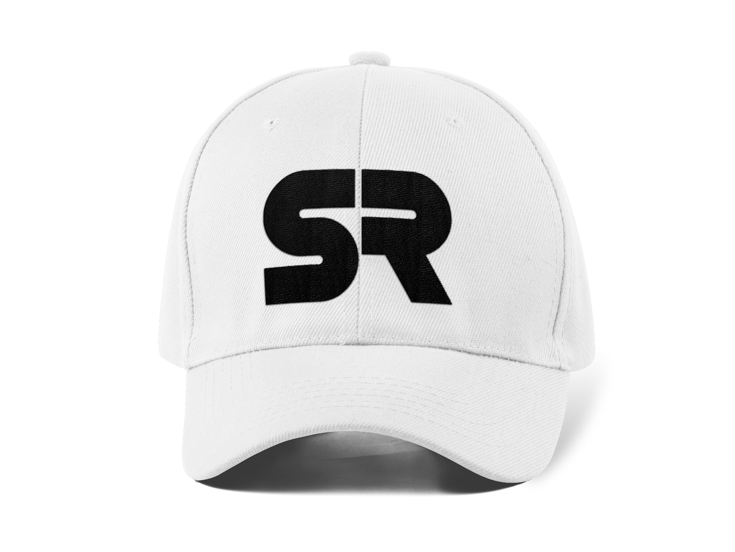 SR DAD HAT Classic (White)