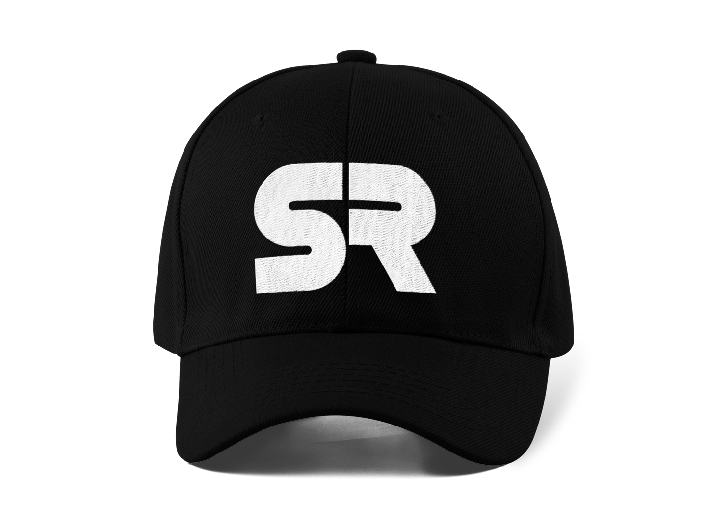 SR DAD HAT Classic (Black)